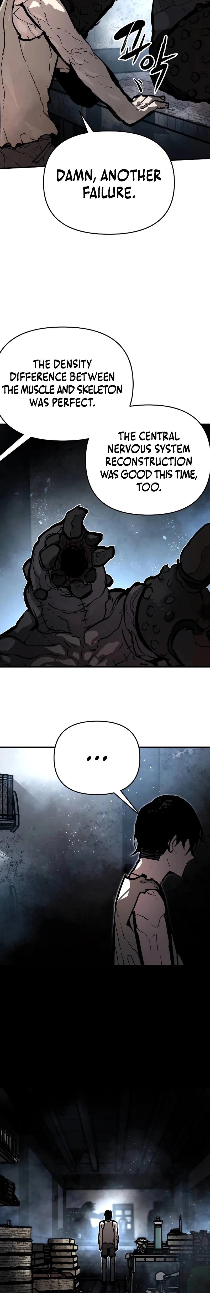 War of Corpses Chapter 1 - Page 13
