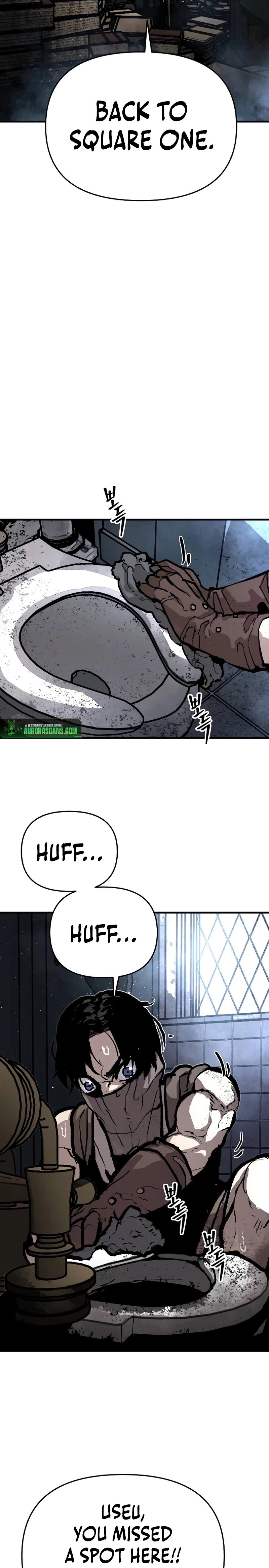 War of Corpses Chapter 1 - Page 14
