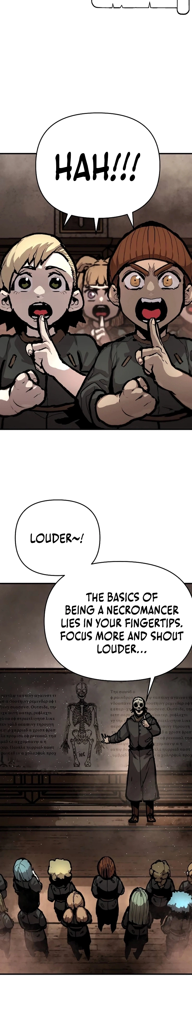 War of Corpses Chapter 1 - Page 16
