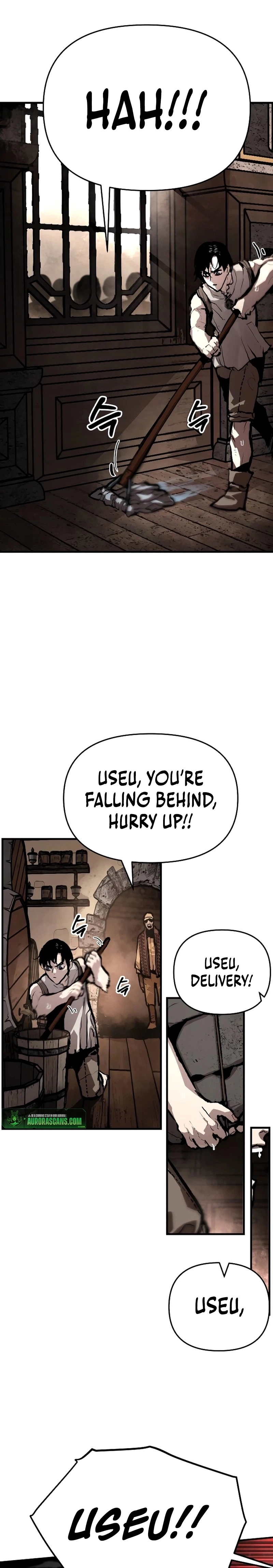 War of Corpses Chapter 1 - Page 17