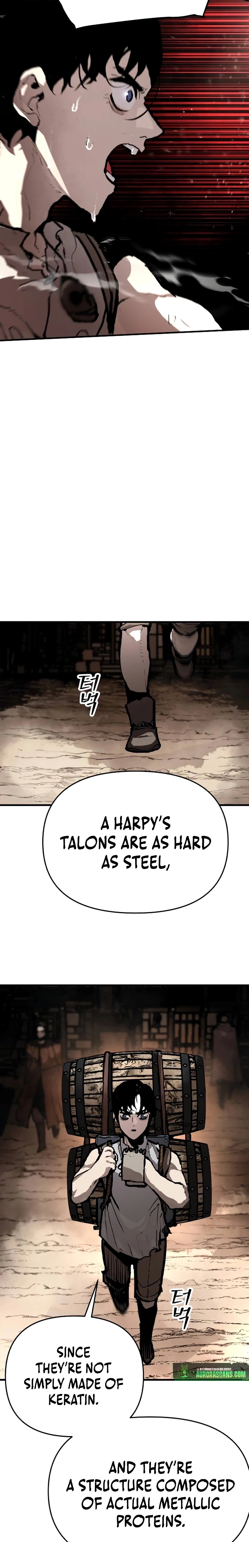 War of Corpses Chapter 1 - Page 18