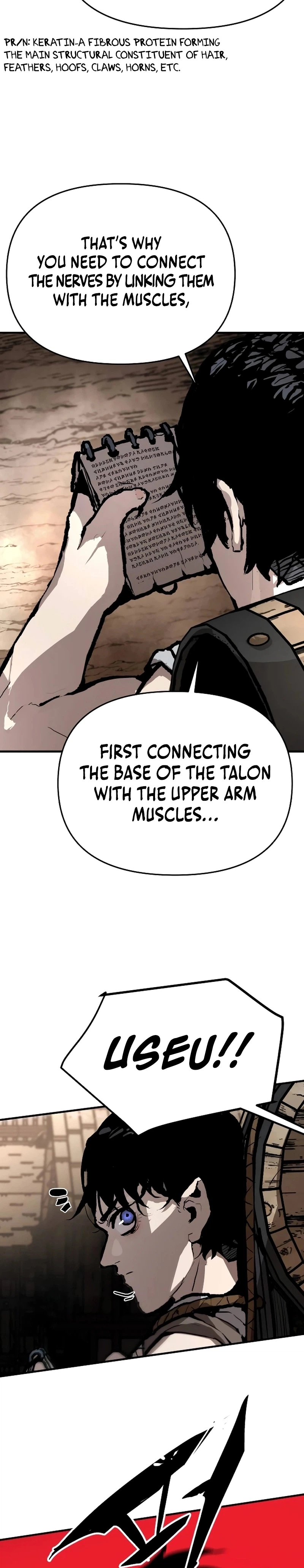 War of Corpses Chapter 1 - Page 19