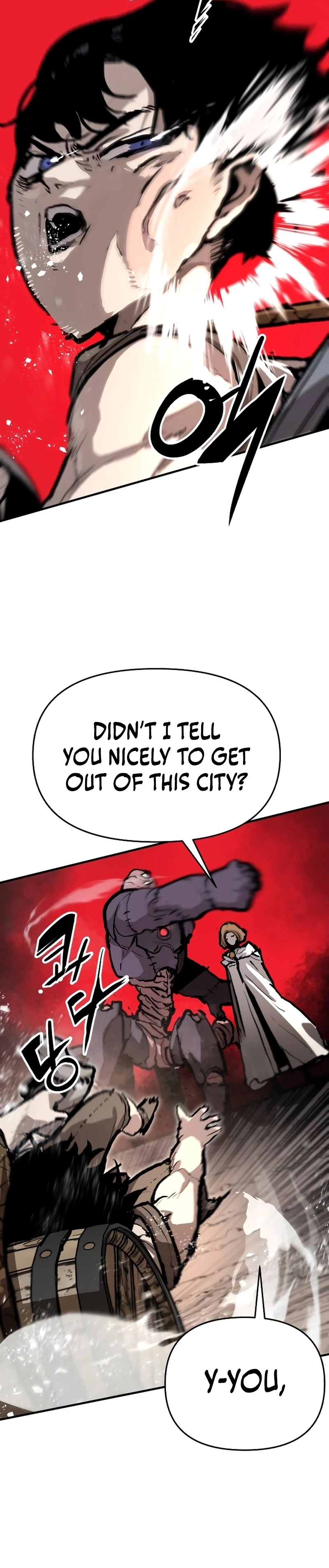 War of Corpses Chapter 1 - Page 20