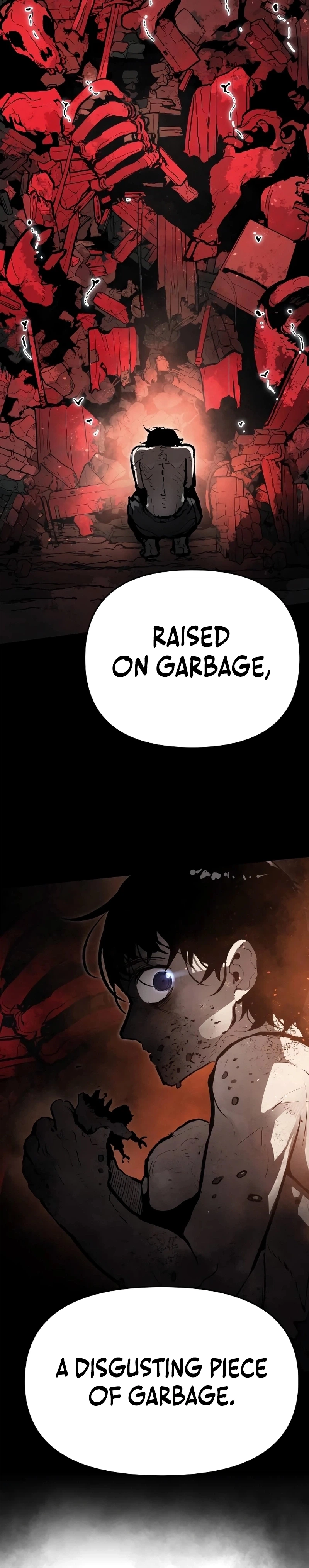 War of Corpses Chapter 1 - Page 22