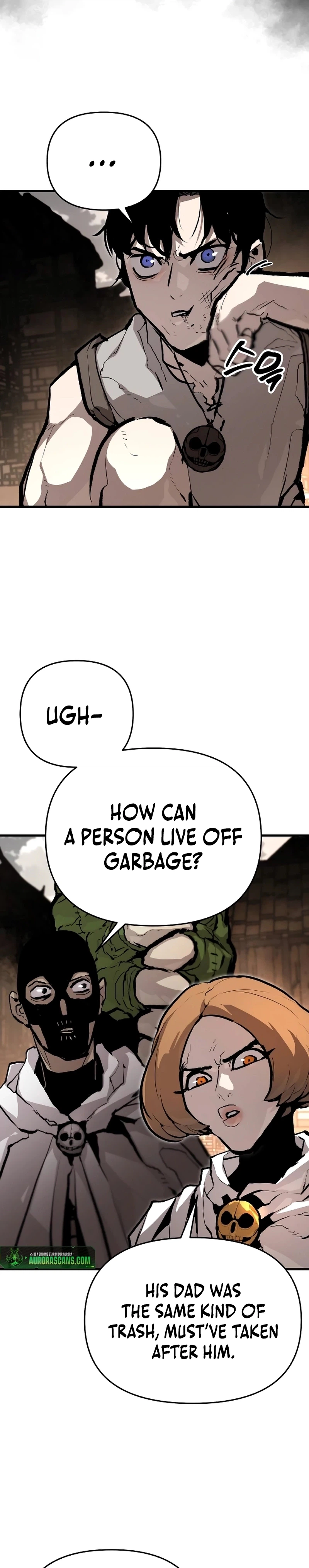War of Corpses Chapter 1 - Page 23