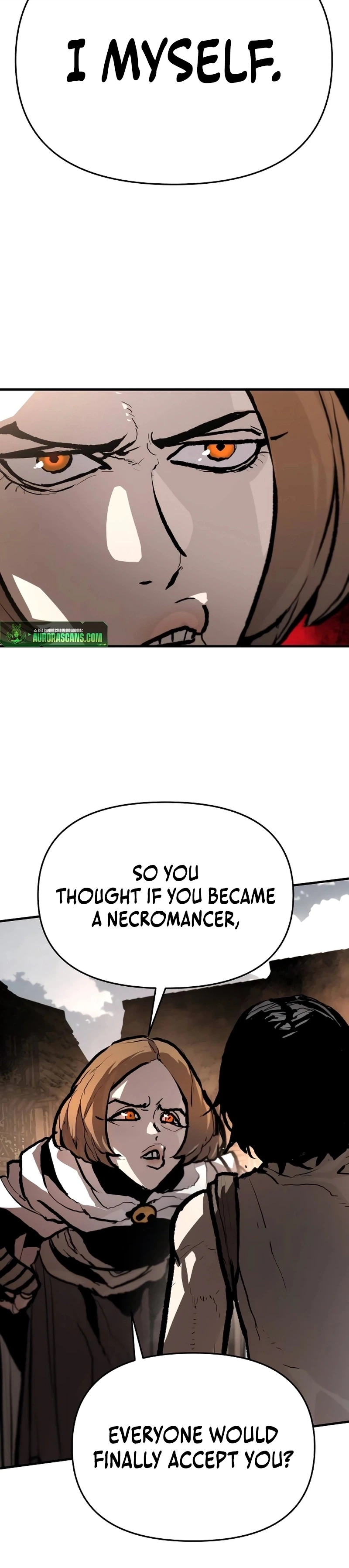 War of Corpses Chapter 1 - Page 26