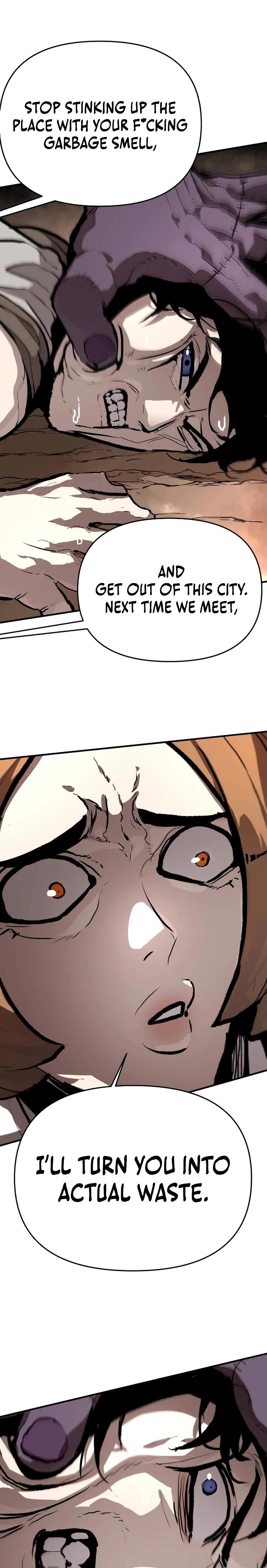 War of Corpses Chapter 1 - Page 28
