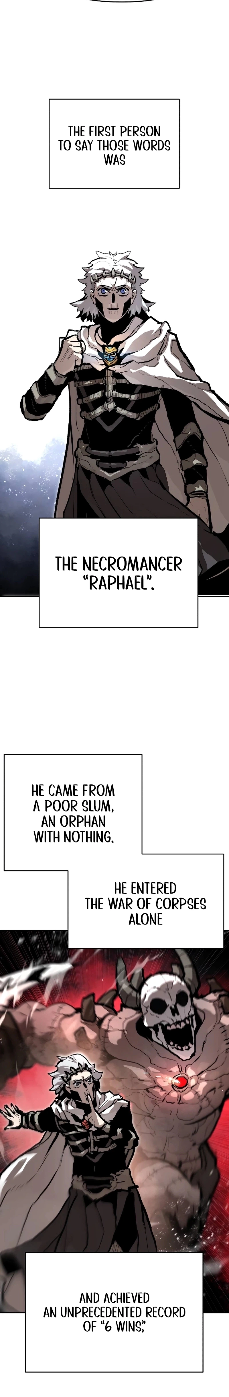 War of Corpses Chapter 1 - Page 30