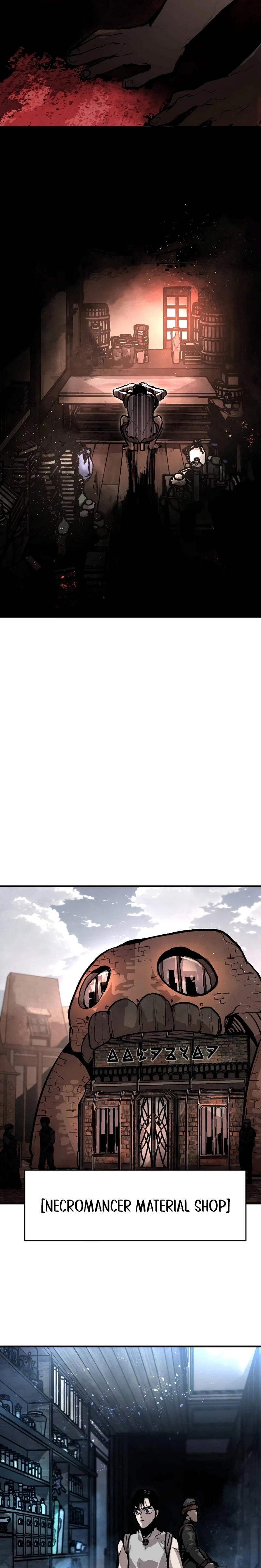 War of Corpses Chapter 1 - Page 33