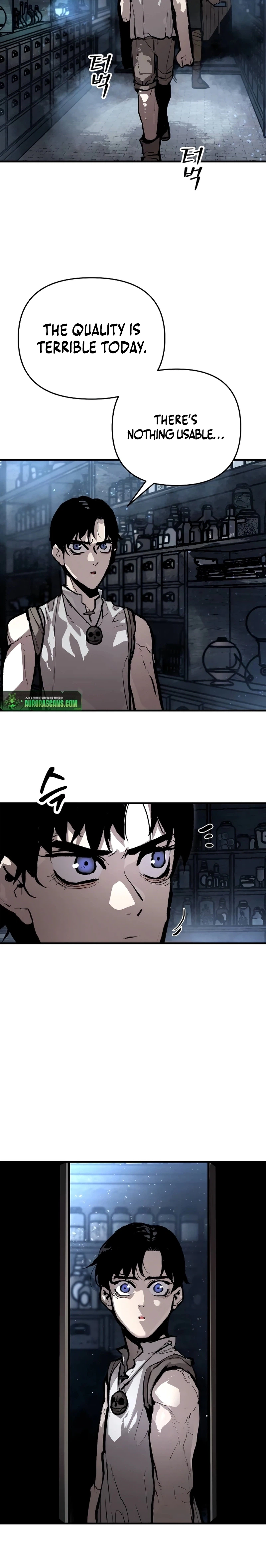 War of Corpses Chapter 1 - Page 34