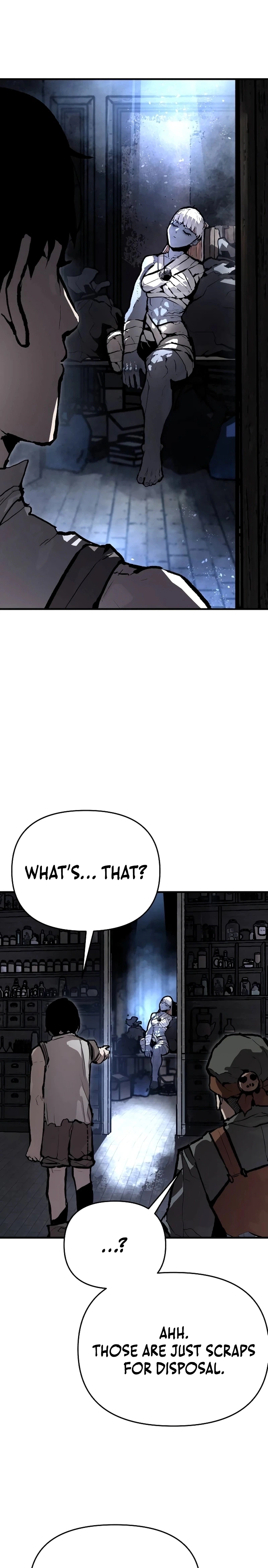 War of Corpses Chapter 1 - Page 35