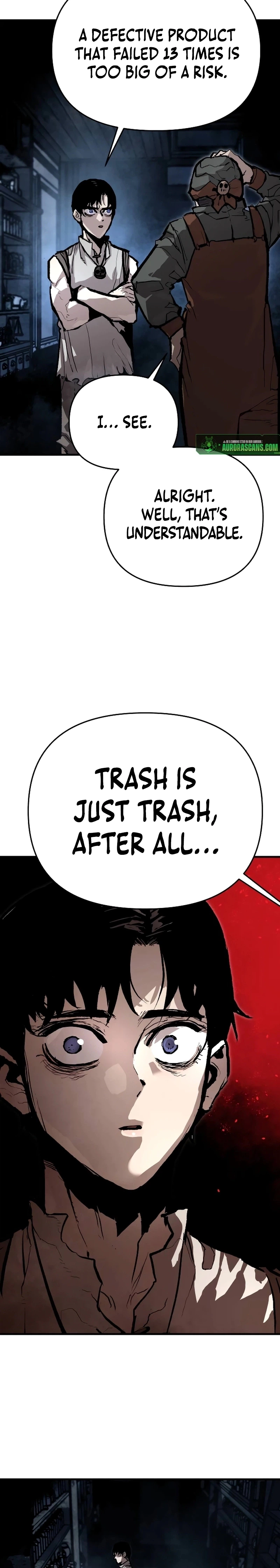 War of Corpses Chapter 1 - Page 40