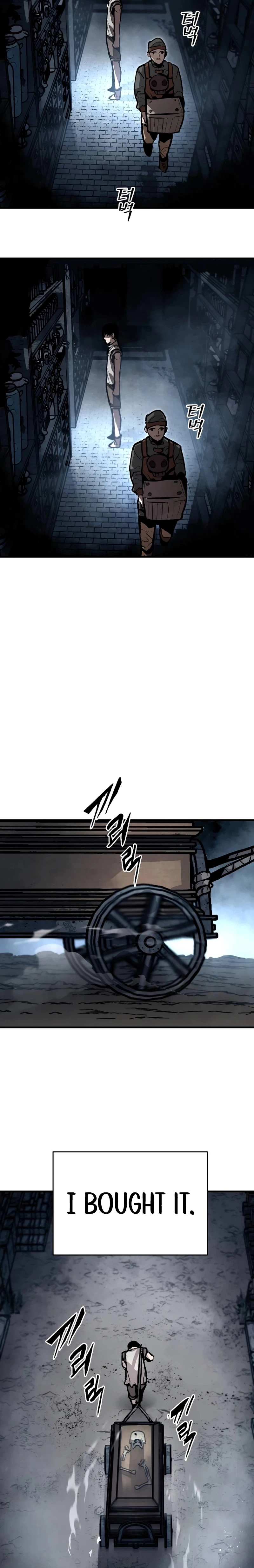 War of Corpses Chapter 1 - Page 41