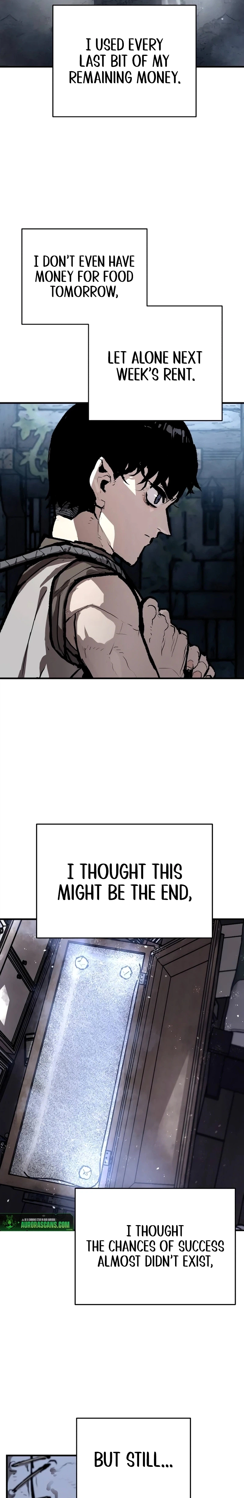 War of Corpses Chapter 1 - Page 42