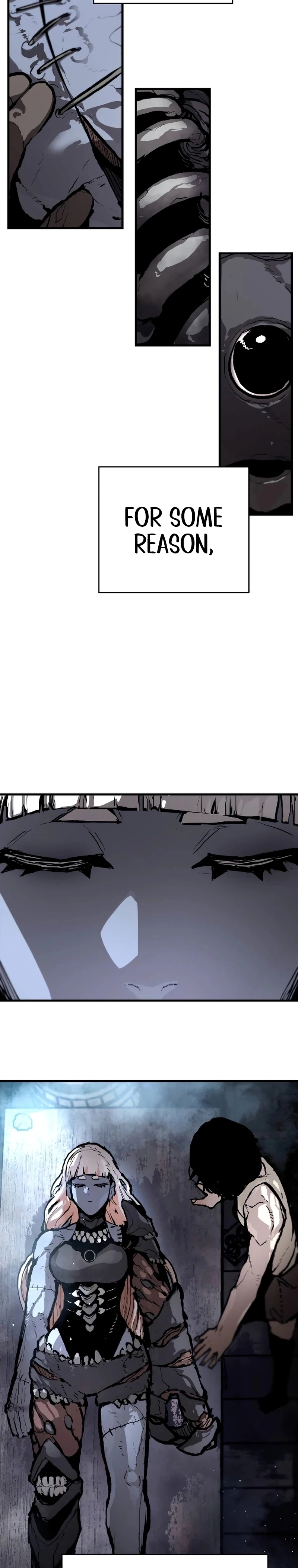 War of Corpses Chapter 1 - Page 43