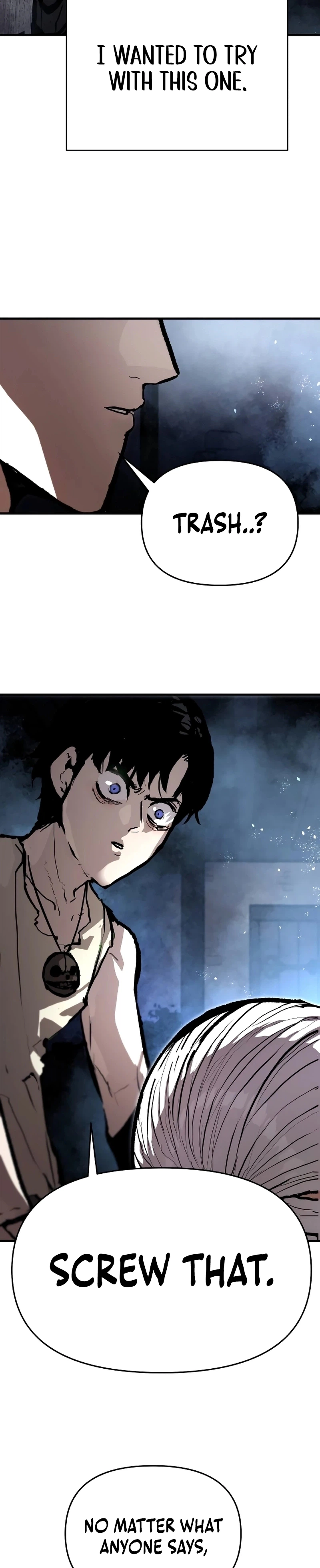 War of Corpses Chapter 1 - Page 44