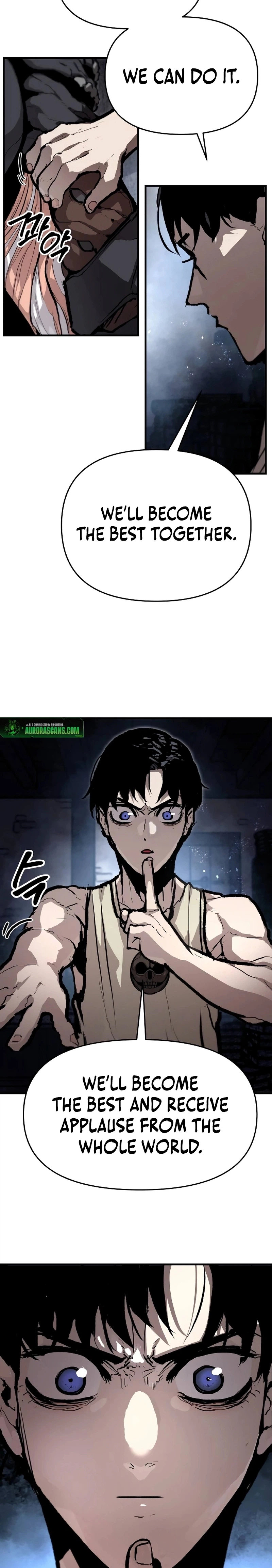 War of Corpses Chapter 1 - Page 45