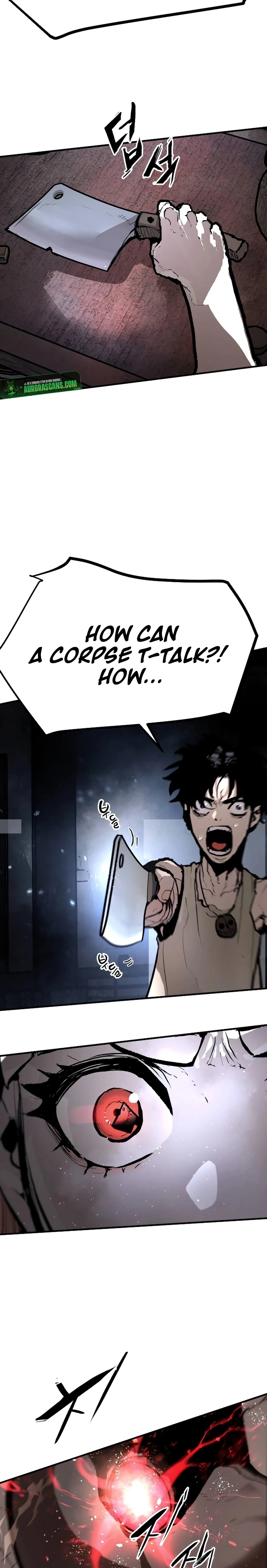 War of Corpses Chapter 1 - Page 50