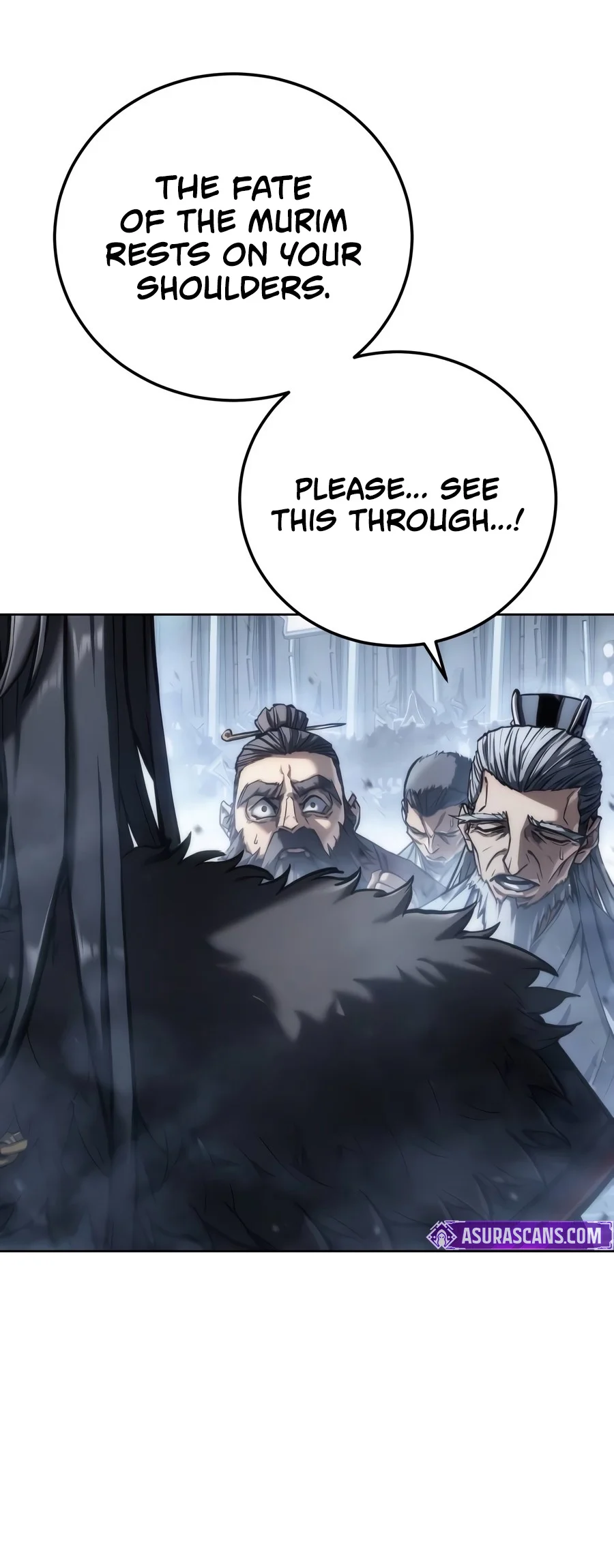 War of Extinction Chapter 1 - Page 2