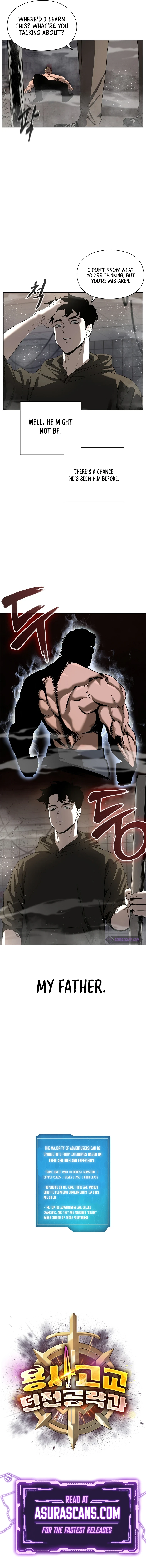 Warrior High School - Dungeon Raid Department Chapter 2 - Page 12