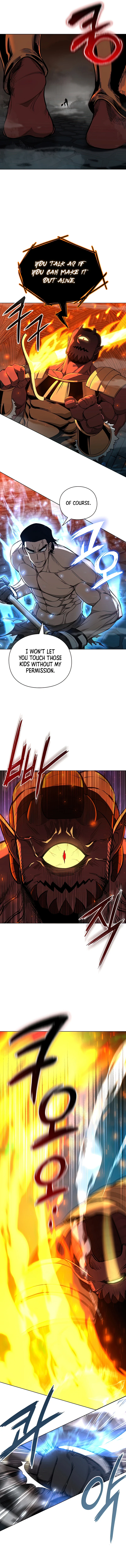Warrior High School - Dungeon Raid Department Chapter 21 - Page 2