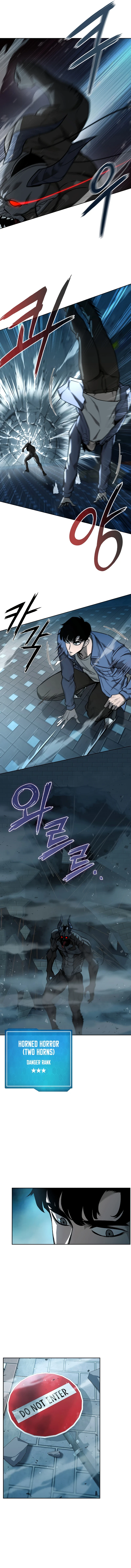 Warrior High School - Dungeon Raid Department Chapter 24 - Page 4