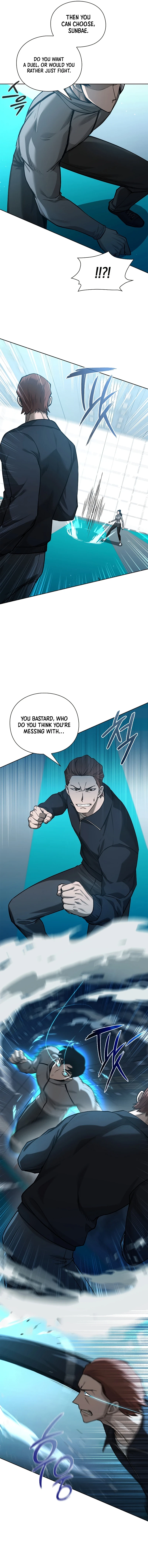 Warrior High School - Dungeon Raid Department Chapter 39 - Page 5