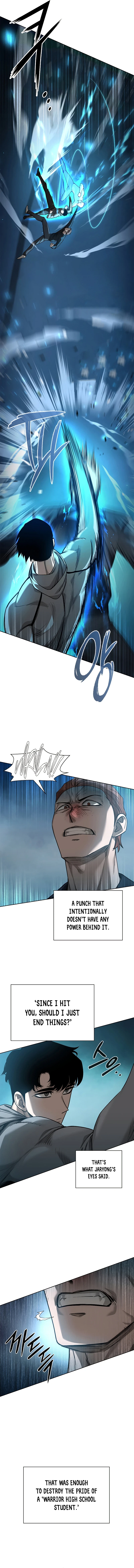 Warrior High School - Dungeon Raid Department Chapter 39 - Page 6