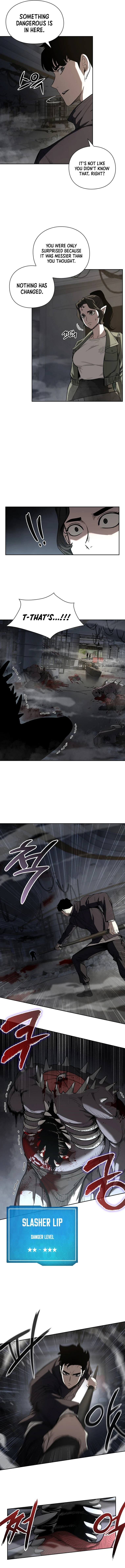 Warrior High School - Dungeon Raid Department Chapter 8 - Page 3