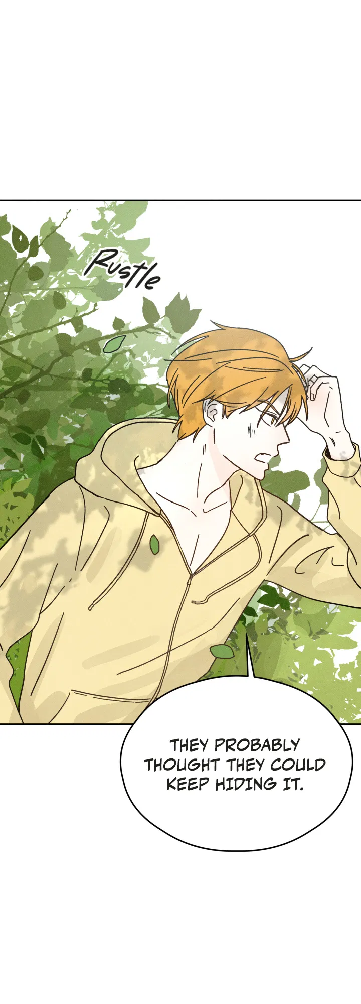 We Are Young Chapter 1 - Page 3