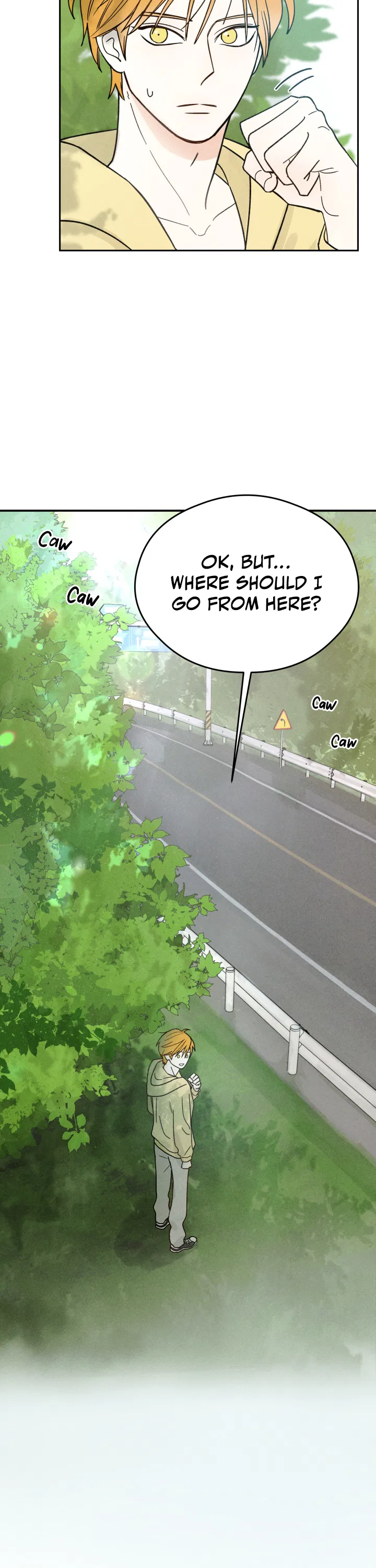 We Are Young Chapter 1 - Page 5