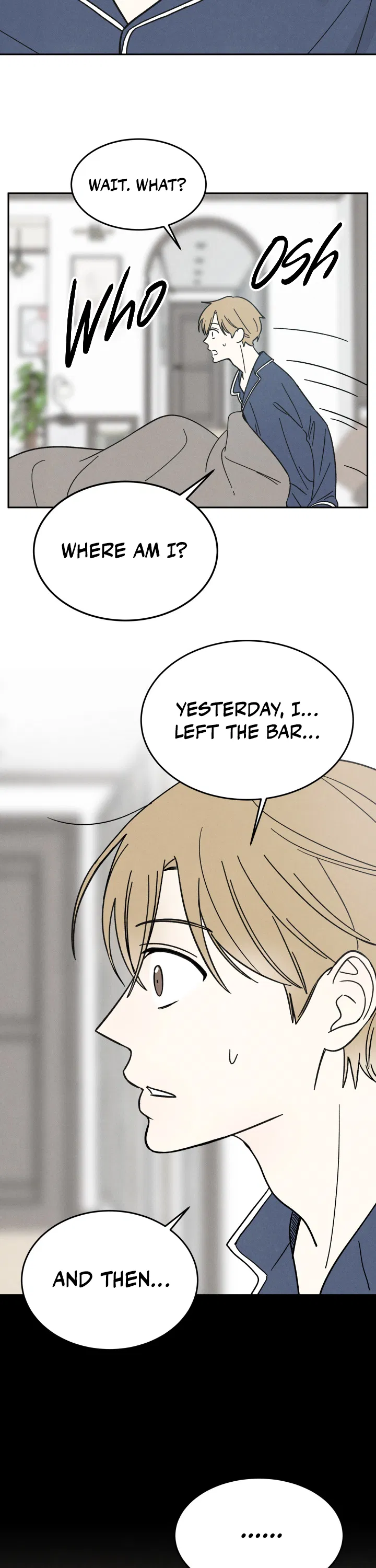 We Are Young Chapter 1 - Page 11