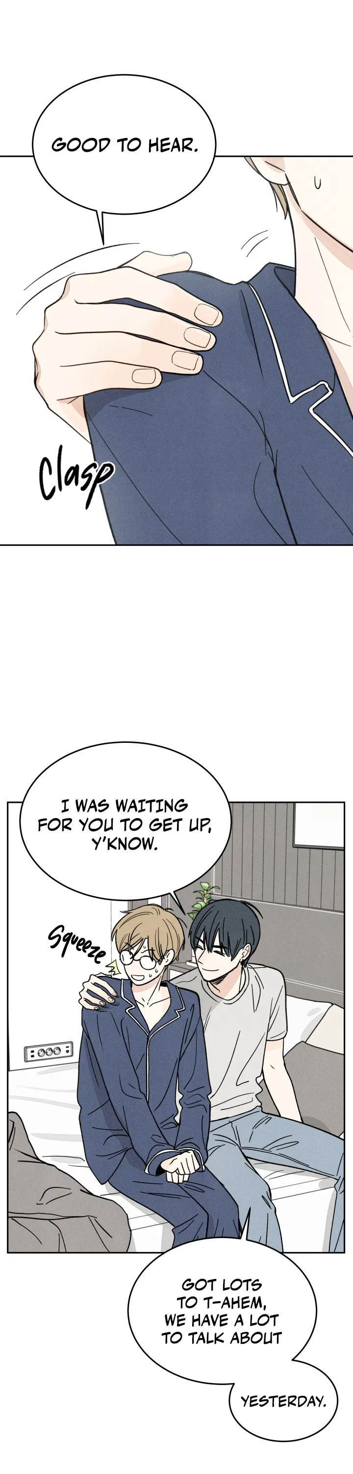 We Are Young Chapter 1 - Page 17