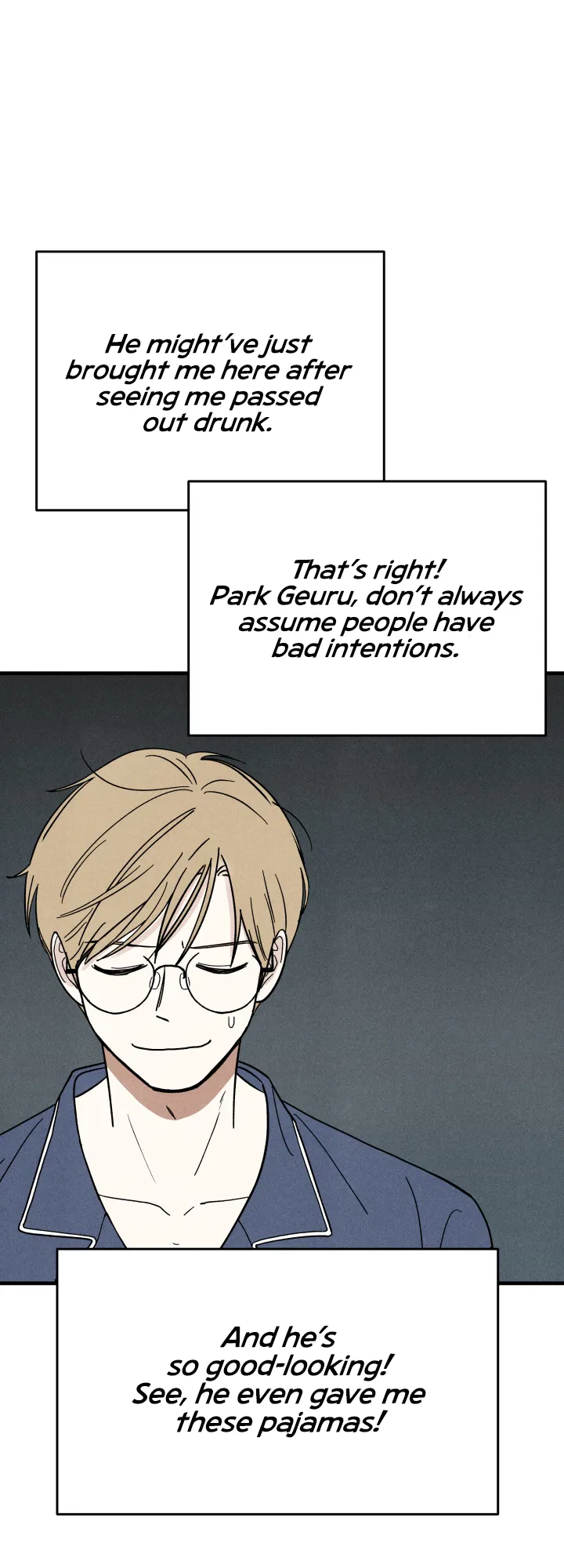 We Are Young Chapter 1 - Page 20