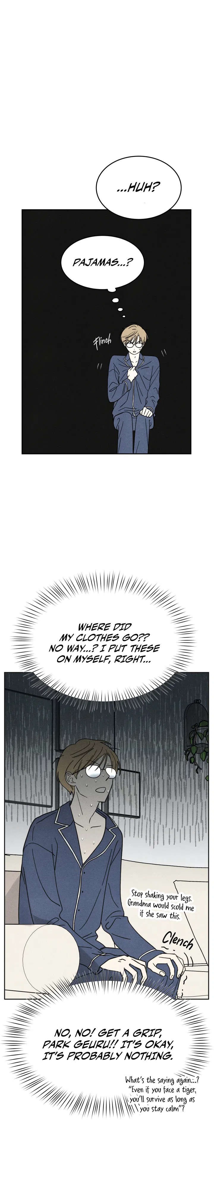 We Are Young Chapter 1 - Page 21