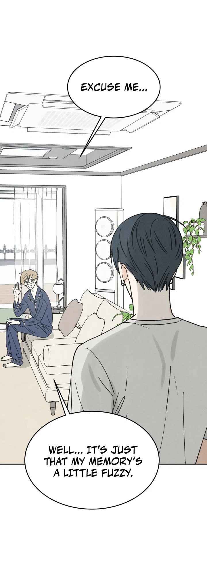 We Are Young Chapter 1 - Page 22