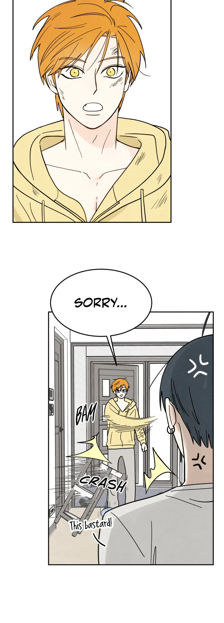 We Are Young Chapter 1 - Page 25