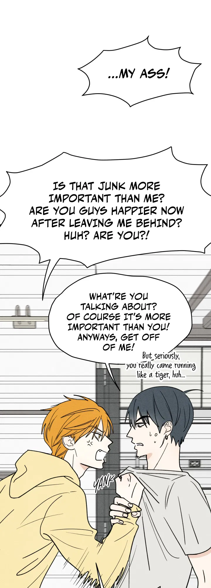 We Are Young Chapter 1 - Page 26