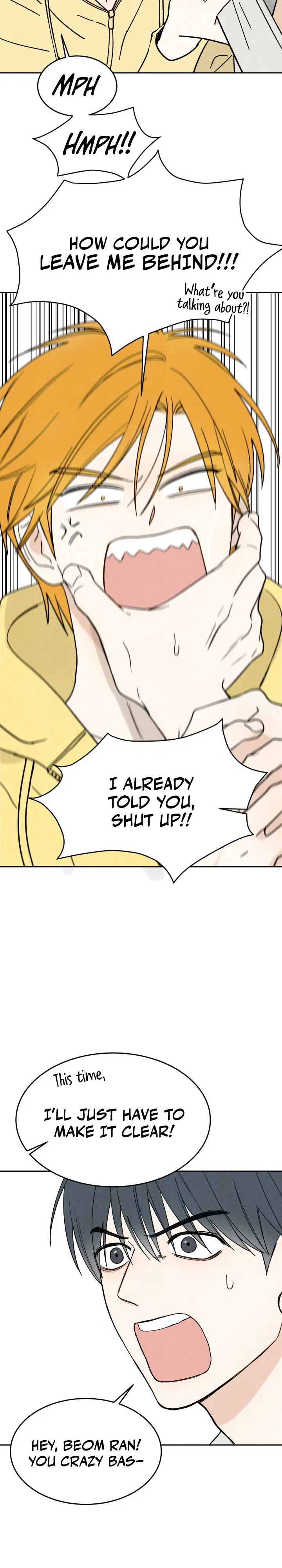 We Are Young Chapter 1 - Page 27