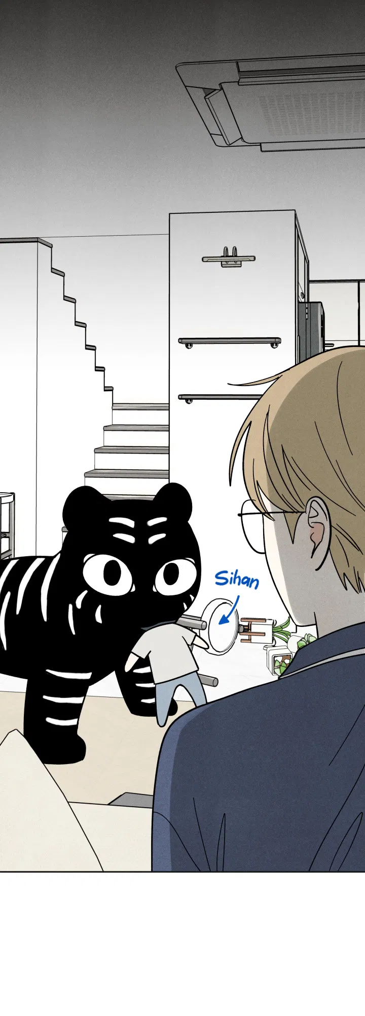We Are Young Chapter 1 - Page 31