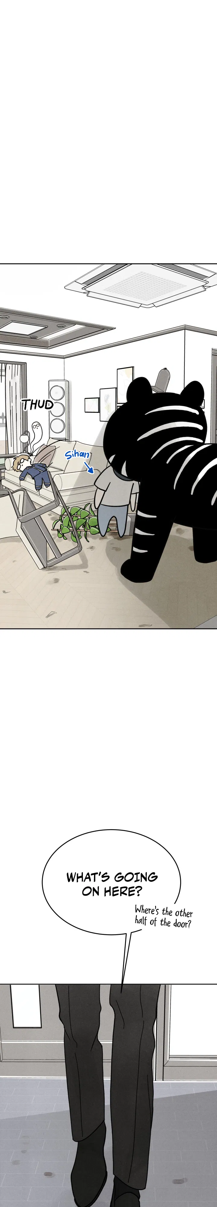 We Are Young Chapter 1 - Page 32