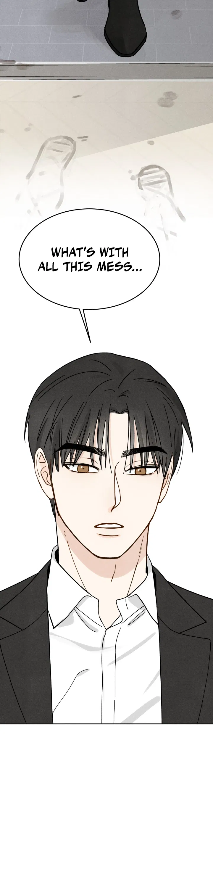 We Are Young Chapter 1 - Page 33