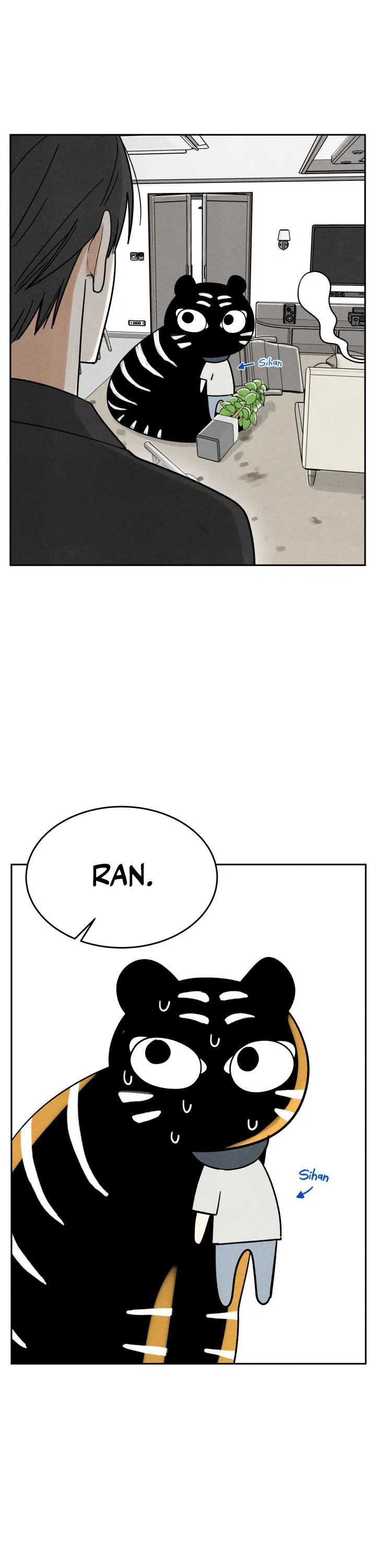 We Are Young Chapter 1 - Page 34