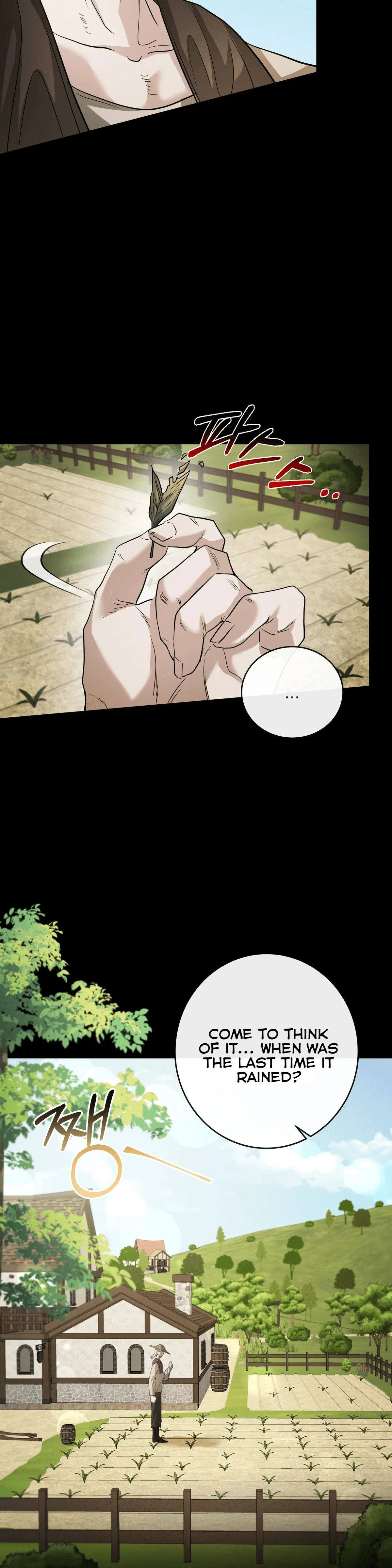 Welcome to the Red Witch's Mansion Chapter 1 - Page 5