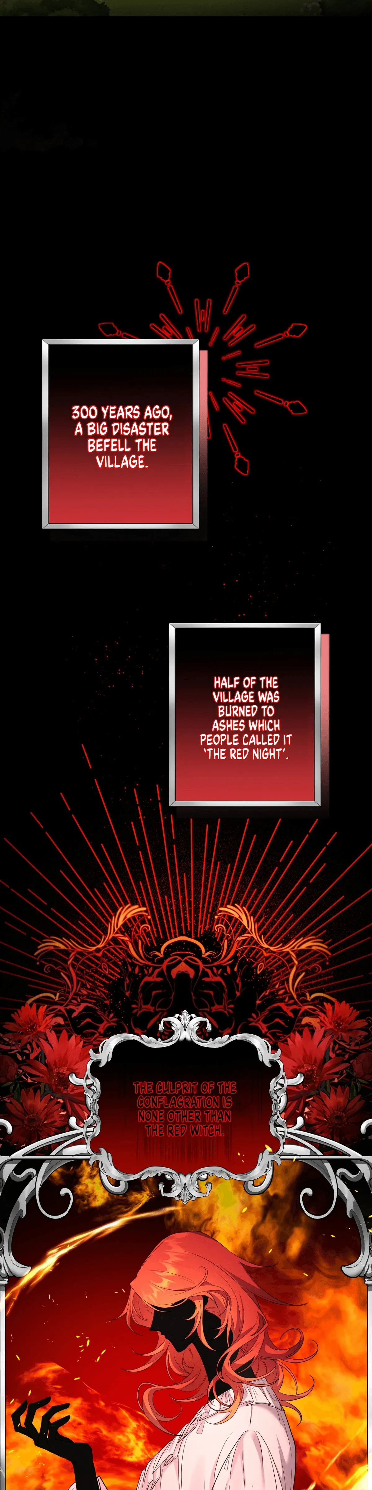 Welcome to the Red Witch's Mansion Chapter 1 - Page 6