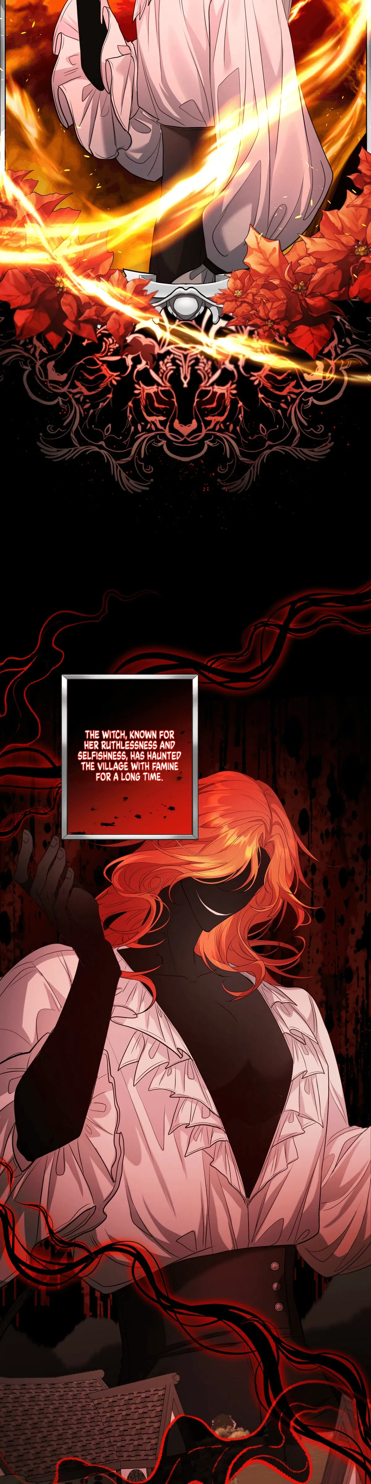 Welcome to the Red Witch's Mansion Chapter 1 - Page 7