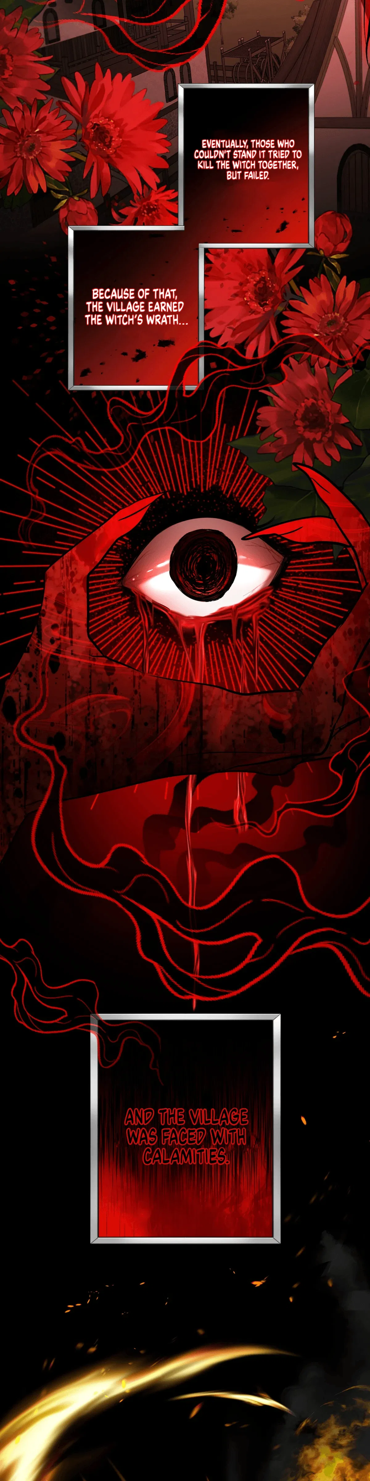 Welcome to the Red Witch's Mansion Chapter 1 - Page 8