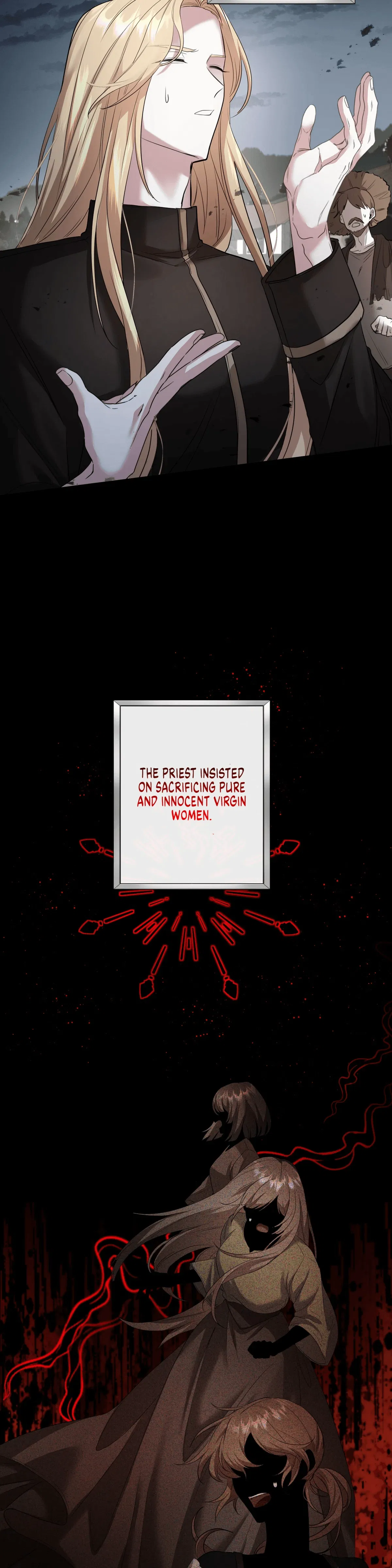 Welcome to the Red Witch's Mansion Chapter 1 - Page 10