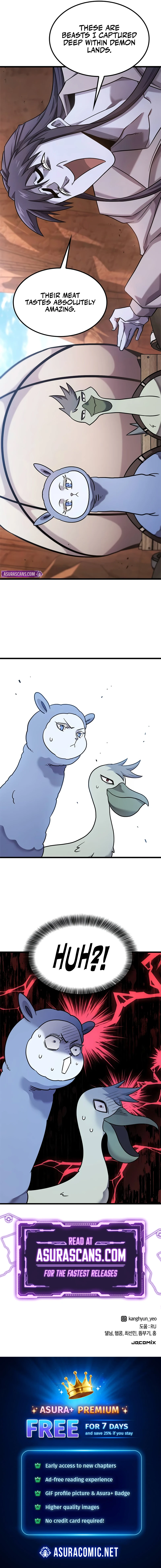 What a Bountiful Harvest, Demon Lord! Chapter 25 - Page 11