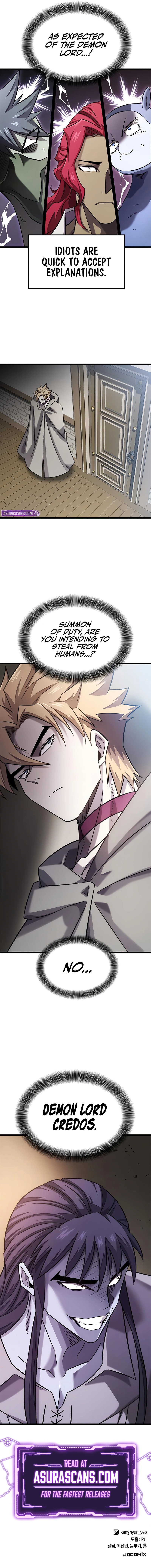 What a Bountiful Harvest, Demon Lord! Chapter 29 - Page 11